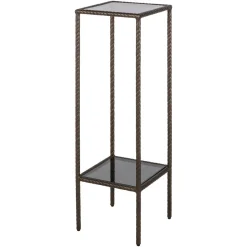 Outlet Richmond Interiors Zuil Weston 91cm hoog Goud