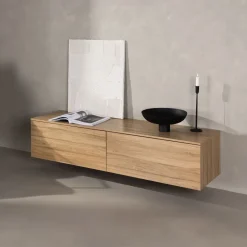 New Nohr Zwevend TV-meubel Ericka MDF, 160cm