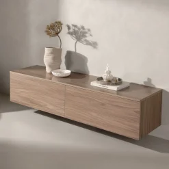New Nohr Zwevend TV-meubel Ericka MDF, 160cm